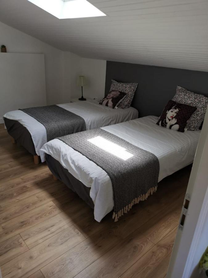 Appartement T3 L'olivier & Jardin 1 A 4 Pers A Terra Balma