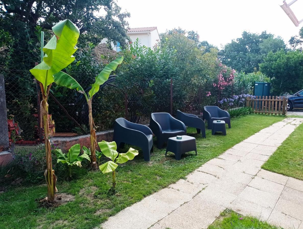 T3 L'olivier & Jardin 1 A 4 Pers A Terra Balma