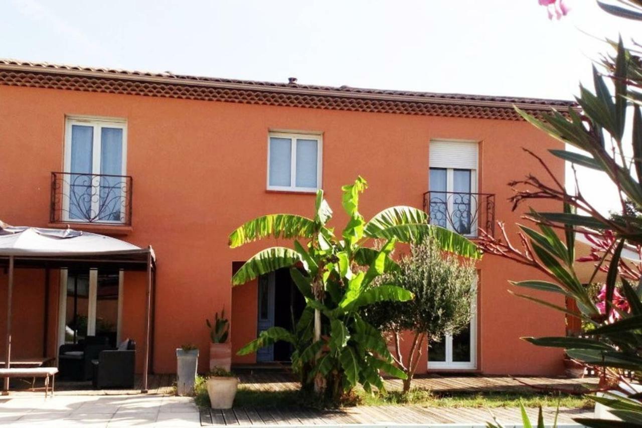 T3 L'olivier & Jardin 1 A 4 Pers A Terra * Balma
