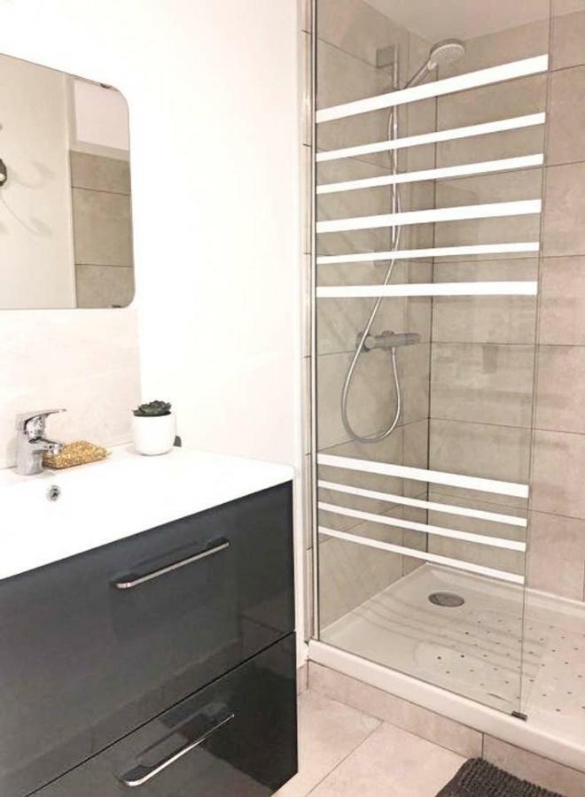 Appartement T3 L'olivier & Jardin 1 A 4 Pers A Terra *