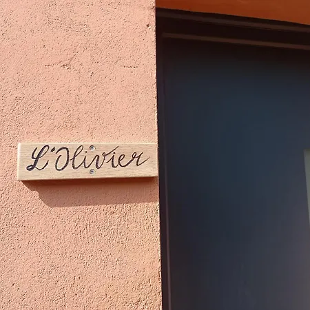 T3 L'Olivier & Jardin 1 A 4 Pers A Villa Terra Balma Exterior photo