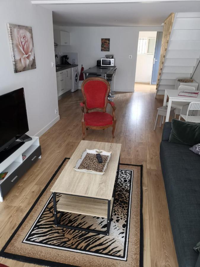 T3 L'olivier & Jardin 1 A 4 Pers A Terra *