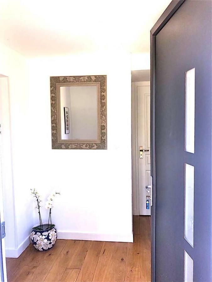 T3 L'olivier & Jardin 1 A 4 Pers A Terra Apartment Balma