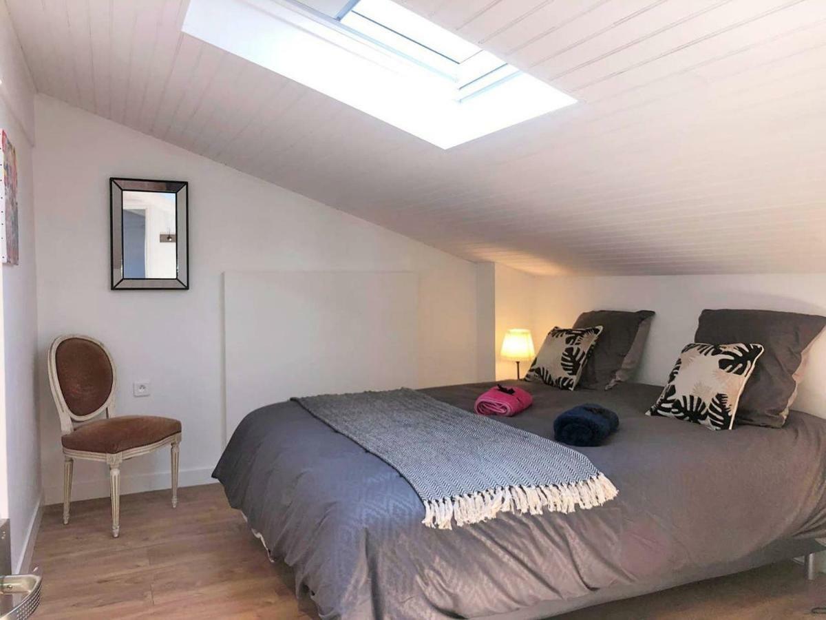 Apartment T3 L'olivier & Jardin 1 A 4 Pers A Terra