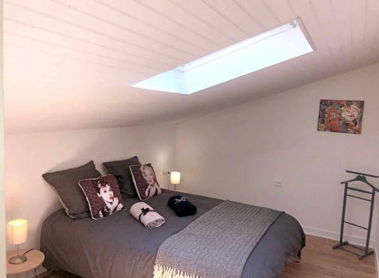 Apartment T3 L'olivier & Jardin 1 A 4 Pers A Terra Balma