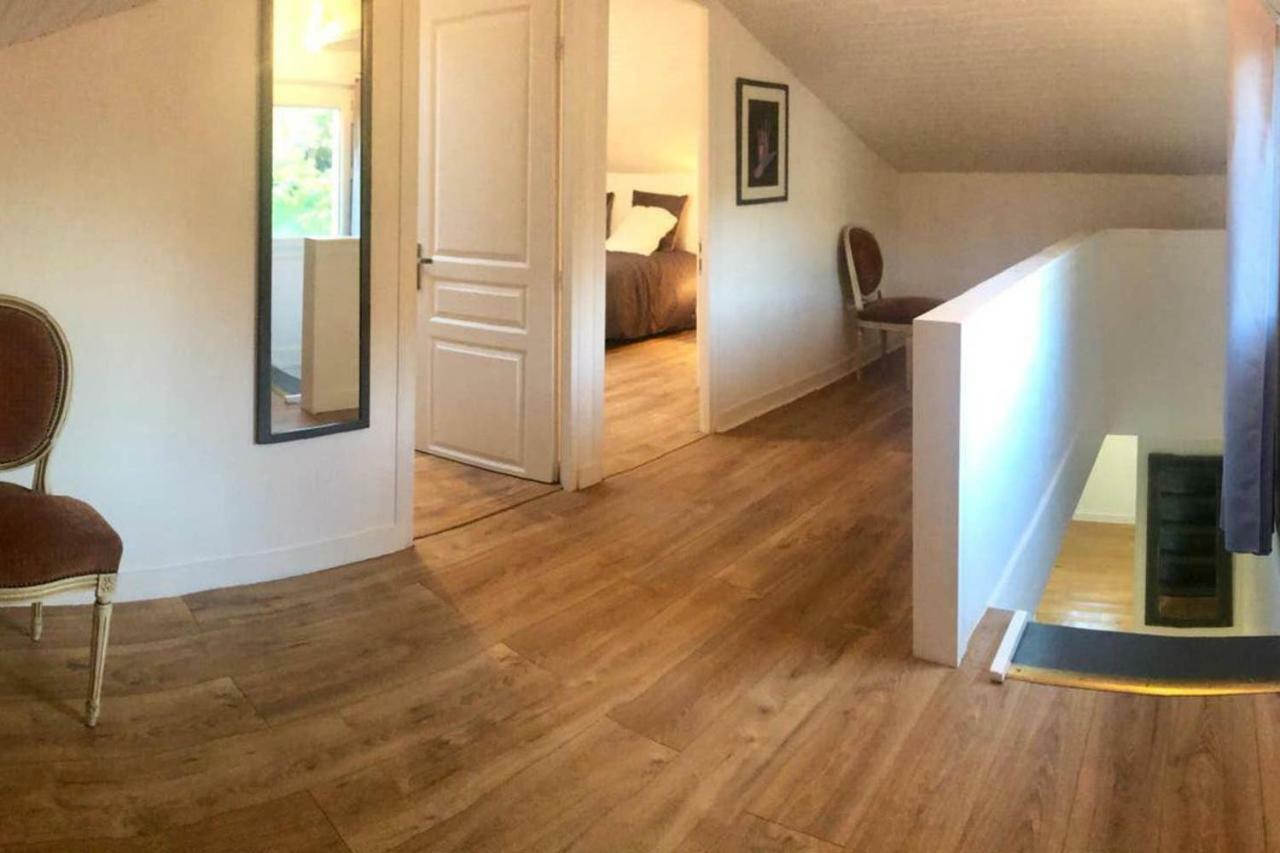 T3 L'olivier & Jardin 1 A 4 Pers A Terra
