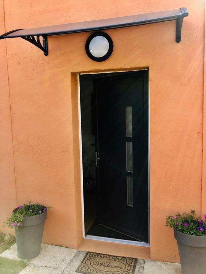 Apartment T3 L'olivier & Jardin 1 A 4 Pers A Terra Balma